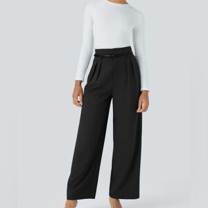 HALARA High Wasted Work Pants